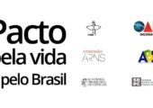 CNBB une-se a cinco organizações da sociedade civil e assina pacto pela vida e pelo brasil