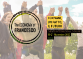 “Economia de Francisco” será on-line, de 19 a 21 de novembro e os jovens são os protagonistas