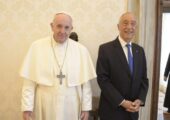 Papa Francisco manifesta «firme intenção» de estar presente na JMJ Lisboa 2023