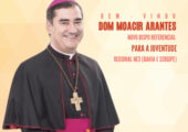 Dom Moacir Arantes é o novo Bispo referencial para a Juventude no Regional Nordeste 3