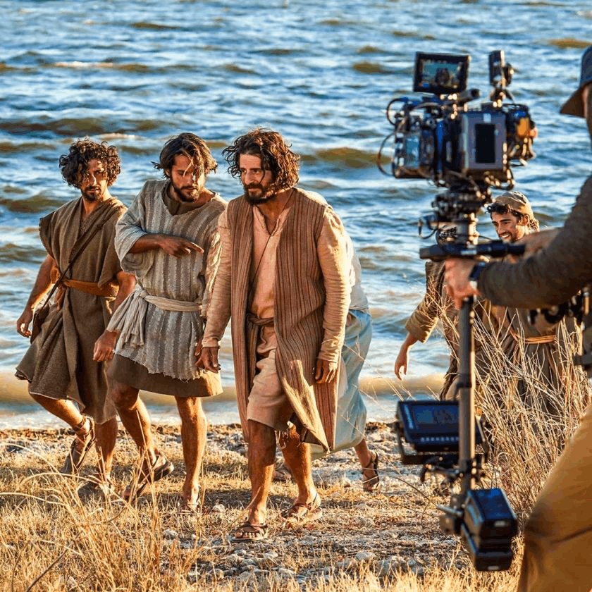 Conversa com o papa e greve: Veja curiosidades sobre The Chosen, série  sobre Jesus Cristo