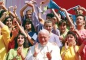 Os Papas e a juventude: a influência dos Pontífices na atualidade