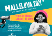 Halleluya 2021: festival começa dia 23 de julho de forma online