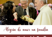 Se aproxima a Semana Nacional da Família com o tema “A alegria do amor na família”