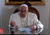 Papa aos jovens de “Economia de Francisco”: “o mundo precisa da coragem de vocês, agora”