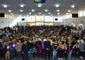 Juventude da Diocese de Jundiaí (SP) celebra “Reaviva SJ”