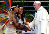 “Pela fé dos jovens”: rezemos pelos jovens indígenas