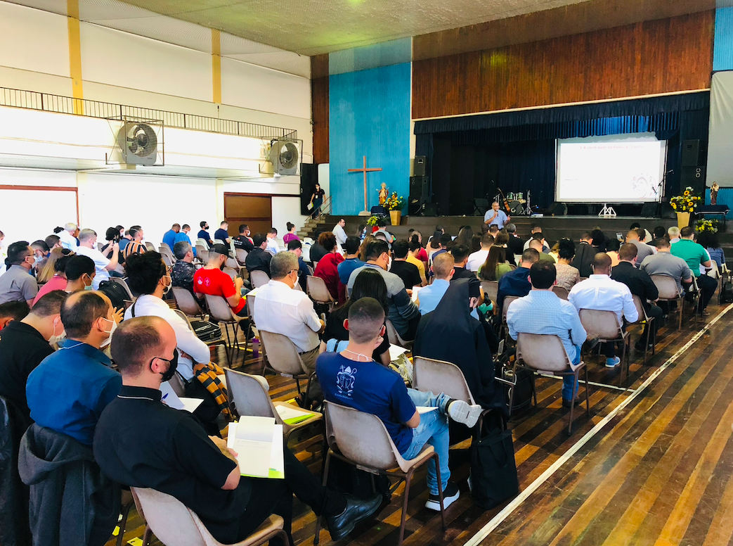 Encontro de Revitalização