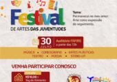 Setor Juventude e Congresso Eucarístico Nacional promovem Festival de Artes