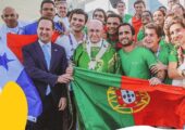 Mensagem do Papa Francisco para a XXXVII Jornada Mundial da Juventude 2022 e 2023