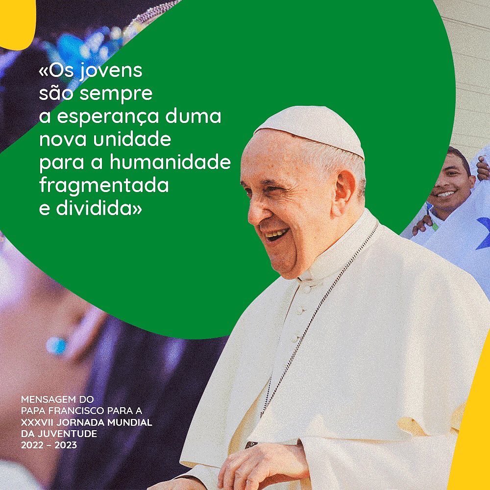 Divulgada a Mensagem do Papa Francisco para o III Dia Mundial dos Avós e  dos Idosos