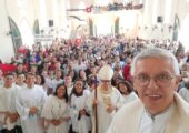 DNJ 2022 na Diocese de Duque de Caxias: “tempo de celebrar, agradecer, integrar e congregar!”