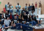Missão Jovem: Com participação paraense, DNJ reúne 2600 jovens em Lagoa da Prata-MG