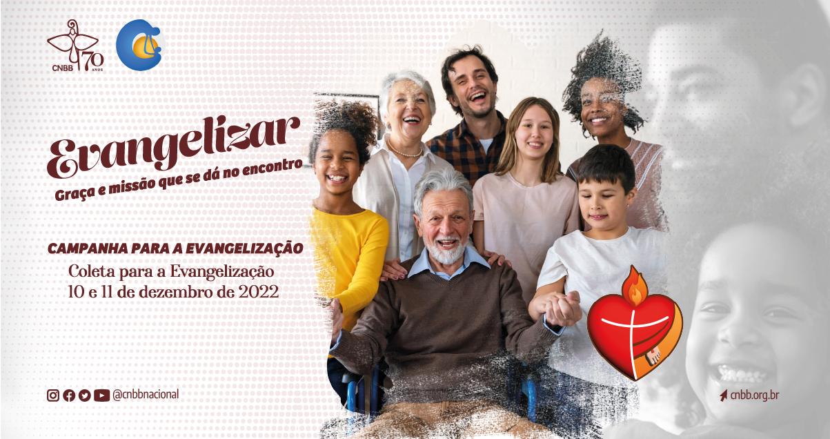 Campanha para a Evangelização 2022