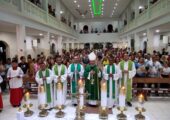 Em clima de JMJ Lisboa: aconteceu na Diocese de Serrinha a Jornada Diocesana da Juventude