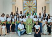 Do Brasil para Lisboa: Dioceses realizam Missas de envio dos jovens à JMJ 2023