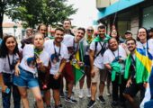 A caminho de Lisboa: Pastoral Juvenil do Brasil conclui Dias na Diocese do Porto