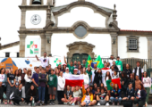 Dias nas Dioceses: Jovens estão em Portugal vivenciando experiências na pré-JMJ