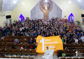 JMJ é aqui: Setor Juventude da Arquidiocese de Curitiba promove vigília