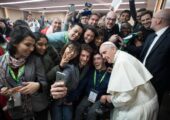 Mensagem do Papa para a JDJ 2023: ser testemunha da alegria e da esperança