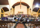 Diocese de Macapá recebe missionários para a V Missão Jovem na Amazônia