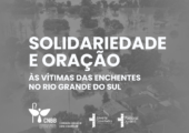 Ajude o RS! Convocação para a campanha de solidariedade das juventudes do Brasil