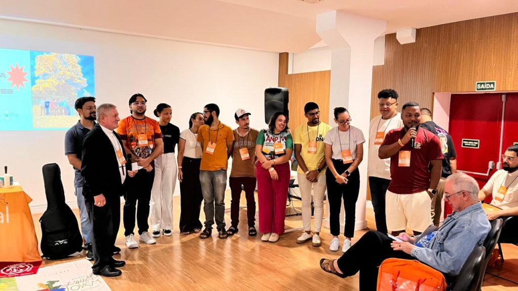 Comissão Episcopal para a Juventude se reúne em Brasília para escuta e atualização do Documento 85